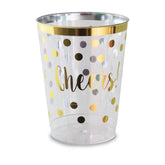 Cheers 10 oz. Tumblers